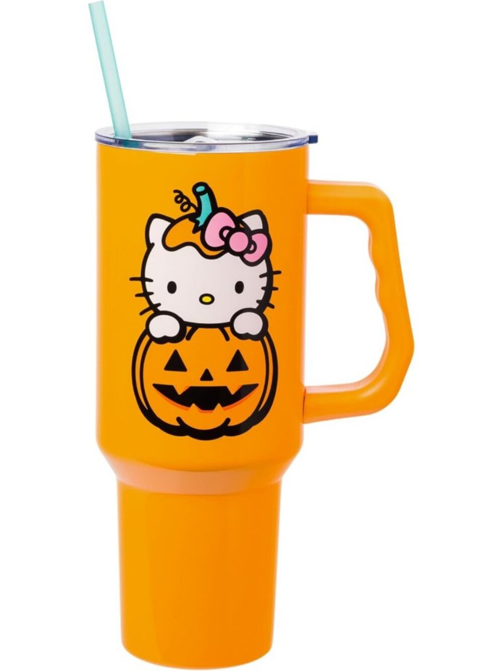 Hello Kitty Halloween Stainless Steel Tumbler 40oz | Cute & Durable Drinkware